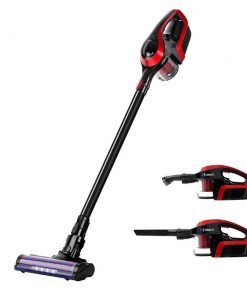 Devanti Cordless 150W Handstick Vacuum Cleaner - Black