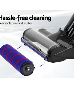 Devanti Cordless Handstick Vacuum Cleaner Head- Black