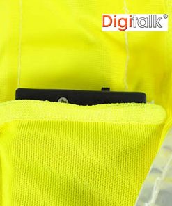 Solar Powered LED Vest