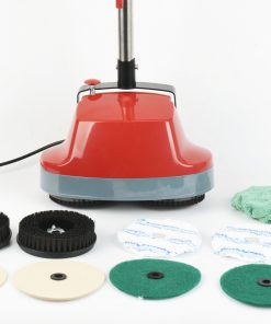 Electric Floor Polisher Timber Hard Tile Waxer Cleaner Buffer