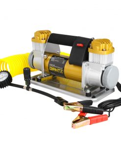 Giantz 12V Portable Air Compressor