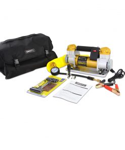 Giantz 12V Portable Air Compressor