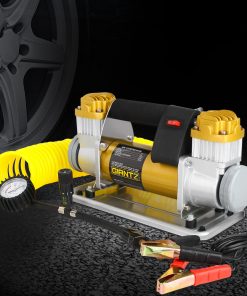 Giantz 12V Portable Air Compressor