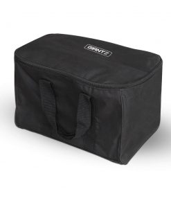 Giantz 12V Portable Air Compressor - Red