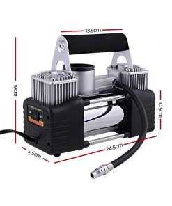 Giantz 12V Portable Air Compressor