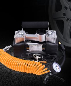 Giantz 12V Portable Air Compressor