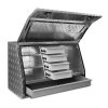 Giantz Aluminium Toolbox Generator Tool Box Drawers Truck Canopy Trailer Locks Giantz Aluminium Toolbox Generator Tool Box Drawers Truck Canopy Trailer Locks