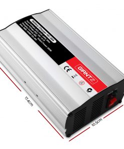 Giantz 12V Battery Charger 20 Amp Car ATV 4WD Boat Caravan Motorcycle