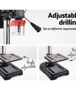 Giantz 5 Speed Power Bench Drill Press