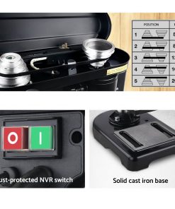 Giantz 5 Speed Power Bench Drill Press