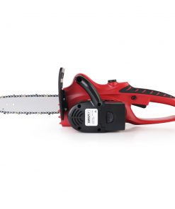 Giantz 20V Cordless Chainsaw - Black and Red