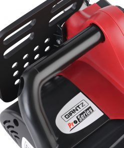 Giantz 20V Cordless Chainsaw - Black and Red