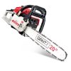 Giantz 58CC Commercial Petrol Chainsaw – Red & White