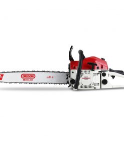 GIANTZ 62cc Commercial Petrol Chainsaw 20 Oregon Bar E-Start Chains Saw Tree