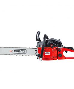 Giantz 45cc Petrol Commercial Chainsaw 20