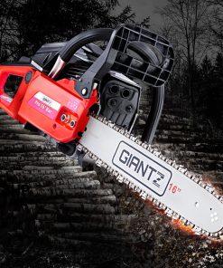 Giantz 45cc Petrol Commercial Chainsaw 20