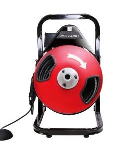 GIANTZ Drain Cleaner Drain Master Electric Rigid Plumbing Machine
