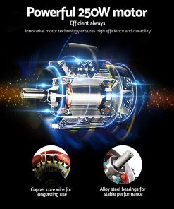 GIANTZ Drain Cleaner Drain Master Electric Rigid Plumbing Machine