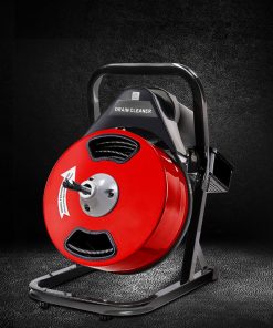GIANTZ Drain Cleaner Drain Master Electric Rigid Plumbing Machine