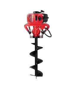 Giantz 75CC Petrol Post Hole Digger Drill Borer Fence Extension Auger Bits