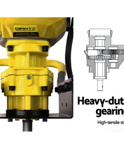 Giantz 75CC Petrol Post Hole Digger Auger Bits Drill Borer Fence Extension