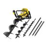 Giantz 88CC Post Hole Digger Auger Petrol Drill Borer Fence Earth Power Giantz 88CC Post Hole Digger Auger Petrol Drill Borer Fence Earth Power