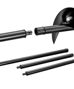 Giantz 88CC Post Hole Digger Auger Petrol Drill Borer Fence Earth Power