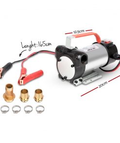 Giantz 12V Bio Diesal Transfer Pump