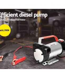 Giantz 12V Bio Diesal Transfer Pump