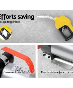 Giantz 12V Bio Diesal Transfer Pump