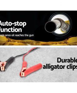 Giantz 12V Bio Diesal Transfer Pump