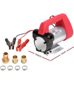12V Electric Diesel Oil Bio-diesel Transfer Pump