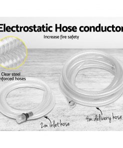12V Electric Diesel Oil Bio-diesel Transfer Pump