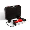 Giantz 20V Rechargeable Cordless Grease Gun – Red Giantz 20V Rechargeable Cordless Grease Gun – Red