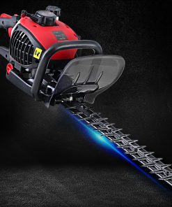 Giantz 26CC Petrol Hedge Trimmer Commercial Clipper Saw Blade Cordless Pruner