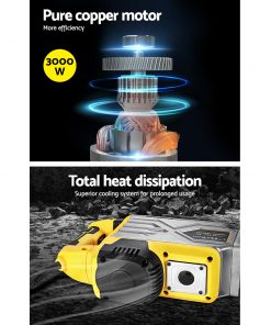 GIANTZ Commercial 3000W Jack Hammer Jackhammer Grade Demolition Concrete