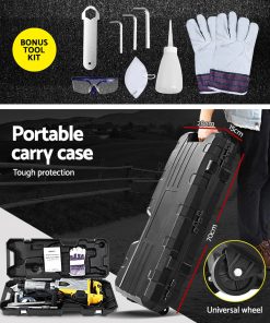 GIANTZ Commercial 3000W Jack Hammer Jackhammer Grade Demolition Concrete