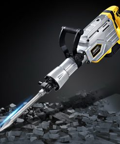 GIANTZ Commercial 3000W Jack Hammer Jackhammer Grade Demolition Concrete