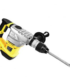 GIANTZ 2000W Jack Hammer Electric Demolition Rotary Jackhammer Concrete Drill