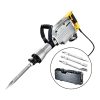 GIANTZ 2200W Jack Hammer Commercial Jackhammer Grade Demolition Concrete GIANTZ 2200W Jack Hammer Commercial Jackhammer Grade Demolition Concrete