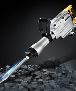 GIANTZ 2200W Jack Hammer Commercial Jackhammer Grade Demolition Concrete