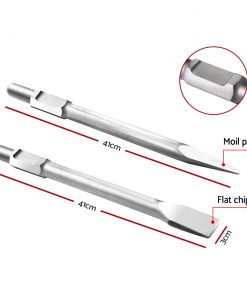 GIANTZ 52CC Petrol Jack Hammer Demolition Breaker Concrete Jackhammer