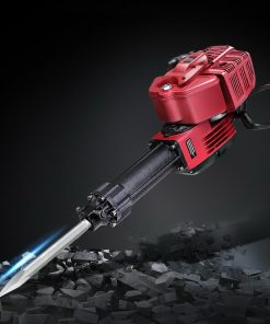 GIANTZ 52CC Petrol Jack Hammer Demolition Breaker Concrete Jackhammer