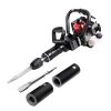 GIANTZ 2in1 Petrol 36cc Pile Post Driver and Jack hammer Star Demolition Jackhammer GIANTZ 2in1 Petrol 36cc Pile Post Driver and Jack hammer Star Demolition Jackhammer
