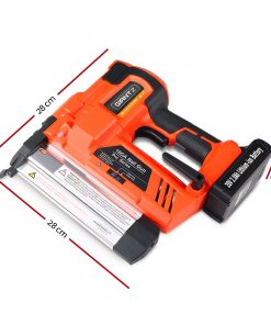 Giantz 2-in-1 Nail Gun with a Lithium Battery