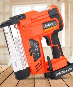 Giantz 2-in-1 Nail Gun with a Lithium Battery