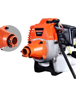 Giantz Pole Chainsaw Hedge Trimmer Brush Cutter Whipper Snipper Multi Tool