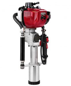 GIANTZ 4 Stroke Petrol Post Driver Power Pile Hole Drive Picket Rammer Fence