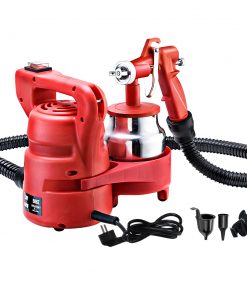 NEW GIANTZ 450W HVLP Electric Paint Sprayer Gun DIY Spray Station Tool