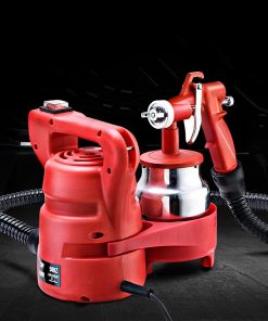 NEW GIANTZ 450W HVLP Electric Paint Sprayer Gun DIY Spray Station Tool